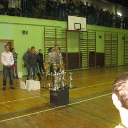 JEDYNKA CUP 2014 -  Reda 13-14.12.2014