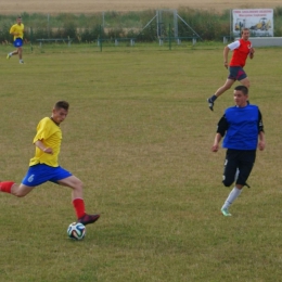 Sparing Radomniak - Olimpia Kisielice 6:1