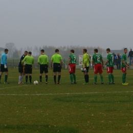 Radomniak - Polonia Iłowo 0:0