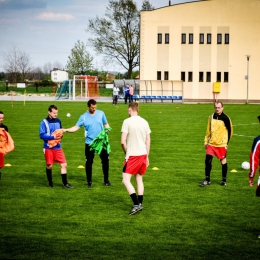 TS Stal Chełm Śląski - LKS Frydek [2:1]