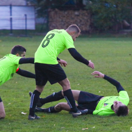 Beskid Posada Górna 3:1 Brzozovia Brzozów