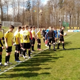 WKS GRYF Wejherowo - Beniaminek 03 Starogard Gd.  5:1