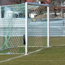 Błonianka Błonie - Naprzód Brwinów. Foto. Zdzisław Lecewicz.