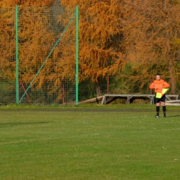 Karny 1:0 strzelił Kamil Kopek