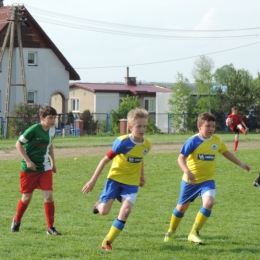 Turniej orlików w Kuźnicy 13.05.2016 r.