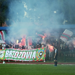 Brzozovia 3:1 Sanovia Lesko - Oprawa meczu