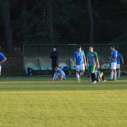 Warta Sieraków-Dyskobolia Grodzisk (08.11.2015)