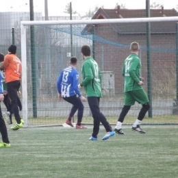 Sparing Nr 1 Pogoń Prudnik - Piast 0-4