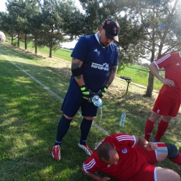 Odra Rzeczyca - Kaczawa II Bieniowice 04.06.2023 r.