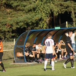 Polonia Jastrowie -Polonia Piła (0-1) 06-09-2014