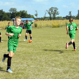 Liga Młodzików - Mecz 1 z STS Sokół Smolec