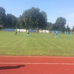 Junior D1 Błękitni Stare Pole - KS Czernin 2:9