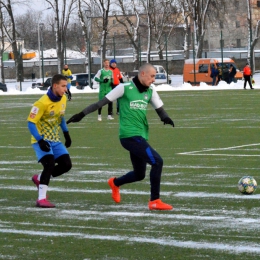 Sparing: Stal Brzeg - Sokół Marcinkowice 4:1