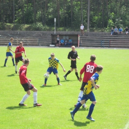 16 kolejka: Start Radziejów 1-3 MGKS Lubraniec 24.05.2015r