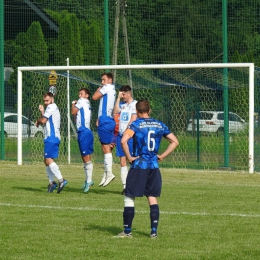 Olimpia Boruszowice - LKS ŻYGLIN