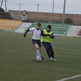 Sokół Kaszowo - CKS Zduny 6:2 - sparing (26/02/2017)