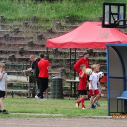 Czeladzki Dzień Matki i Dzień Dziecka na sportowo