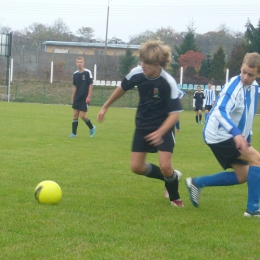 Dąb - Szubinianka Szubin 1:1 (trampkarze)