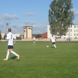 Juniorzy: Czarni Rokitki - Sokół Krzywa 3:0