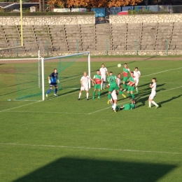 Sarmacja Będzin 0:1 Grodziec Będzin