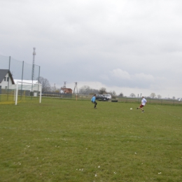 Orkan Borzęcin - Sokół Kaszowo 1:5 - sparing (18/04/2021)