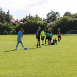 Warta Eremita Dobrów vs GKS Kasztelania Brudzew