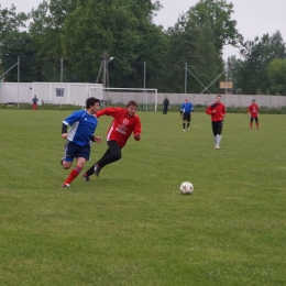 LKS Kamienica Polska - Płomień Kuźnica Marianowa 1:2