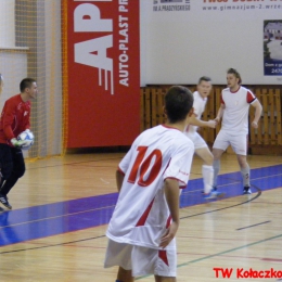 TW- Motoklinika 3-2 (2-2) 2015/16