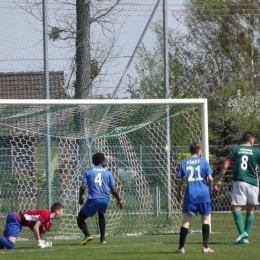 Victoria Chróścice - Piast 0-3