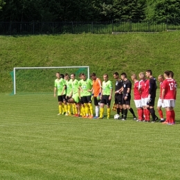 Grodziec Będzin 1:0 Górnik Piaski Czeladź