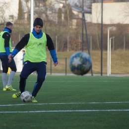 Sparing NR:2 Krobianka Krobia 4:1 Polonia Trzebnica