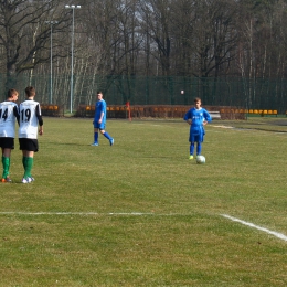 Mazur Gostynin (U-15) – Żyrardowianka Żyrardów (U-15) 1:4
W sobotę, 21 marca 2015 r. w 2 kolejce rozgrywek 1 Ligi Mazowieckiej Trampkarzy U-15 Mazur Gostynin podejmował u siebie Żyrardowiankę Żyrardów. Rywal okazał się zbyt mocny.