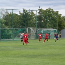 MECZ Z POLONIĄ JASZOWICE 23.09.2018