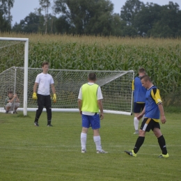 Plon Gądkowice - Sokół Kaszowo 7:2 - sparing (29/07/2017)