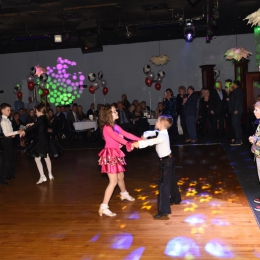 Złotka 11 ZPKP - Pokaz tańca