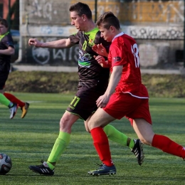 JSP WARTA ZAWIERCIE 0-6 KS PRECZÓW