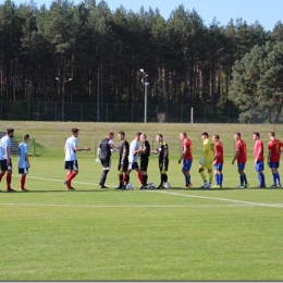 IX kolejka Wikęd 4-0 Stolem Gniewino