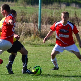 Bory Pietrzykowice 1- 1 LKS Sopotnia.