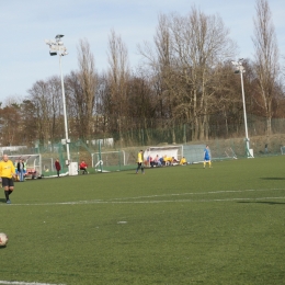 Sparing KP Byszewy - LKS Gałkówek