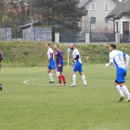 LKS ŻYGLIN - Olimpia Boruszowice