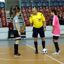 Mistrzostwa Opolszczyzny w Futsalu kobiet U 16 i U 14