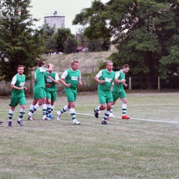 Radwan Lubasz - Pogoń Łobżenica (foto.www.pct.pl)