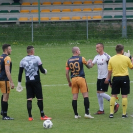 PRZEŁOM BESKO - PIAST (31 kolejka IV ligi podkarpackiej Sezon 2018/2019)