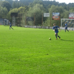 Chełm Stryszów vs. Orzeł Radocza JM