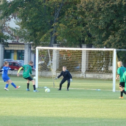 ZKS Stal Stalowa Wola 12:0 ZKS II Stal Stalowa Wola.