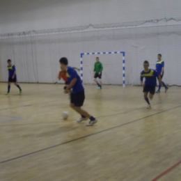 III Turniej Futsalu o Puchar Sołtysa Trzęsówki