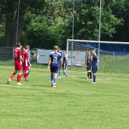 Kaczawa II Bieniowice - Odra II Lubiąż 09.06.2024 r.