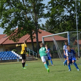 KS Piłkarz G-D 5:0 Olimpią Grudziądz - 04.06.2016 r.