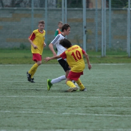 Znicz Pruszków - Legia Warszawa (fot. Mirosław Krysiak)