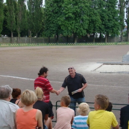 Zakończenie sezonu 2012/2013 ; 22 czerwca 2013